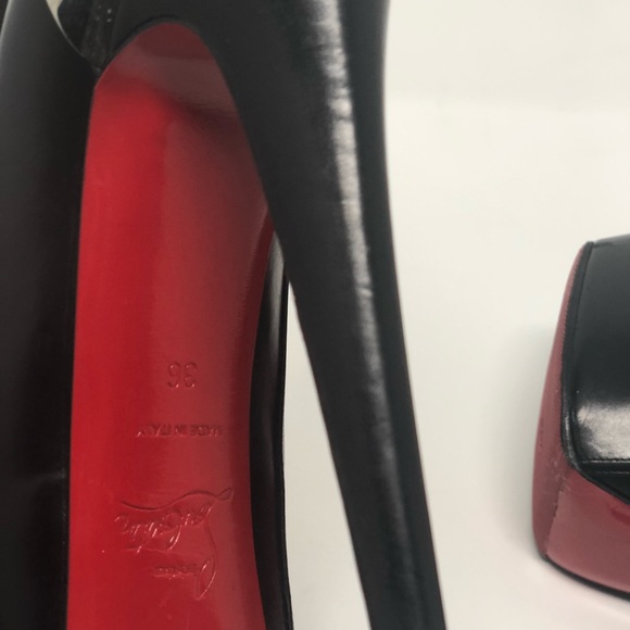 Christian Louboutin Ankle Boots - Picture 5 of 5